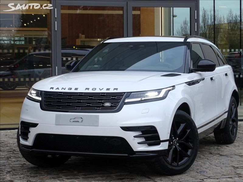 Land Rover Range Rover Velar, 2,0 D200 DYNAMIC SE AWD